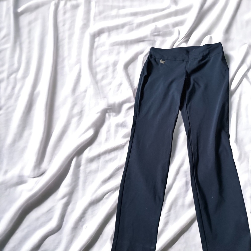 Alfani navy blue slacks